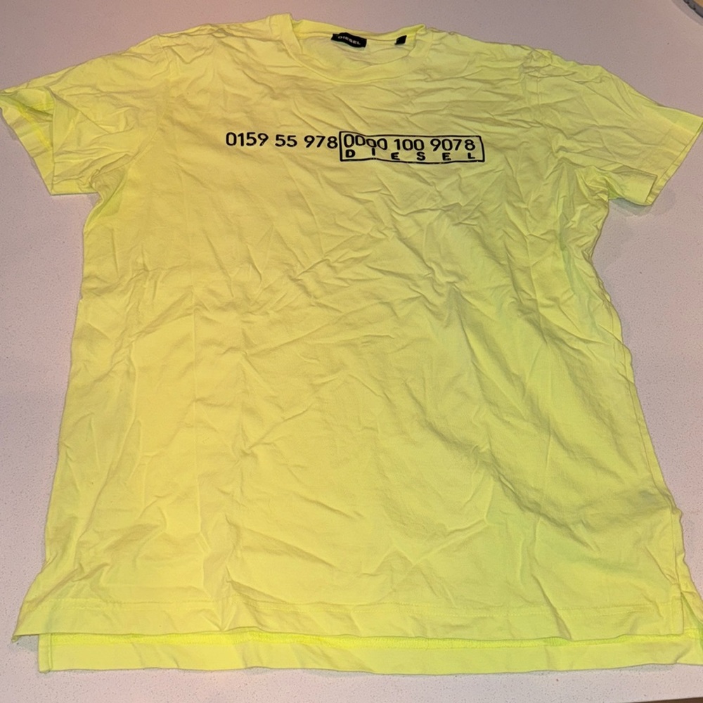 Diesel men’s large T-shirt